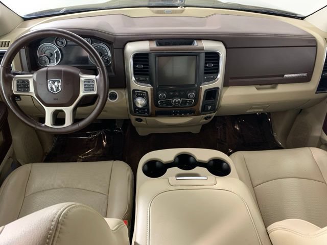 Used 2014 RAM 1500 Laramie w/ Protection Group AWD/4WD image 2