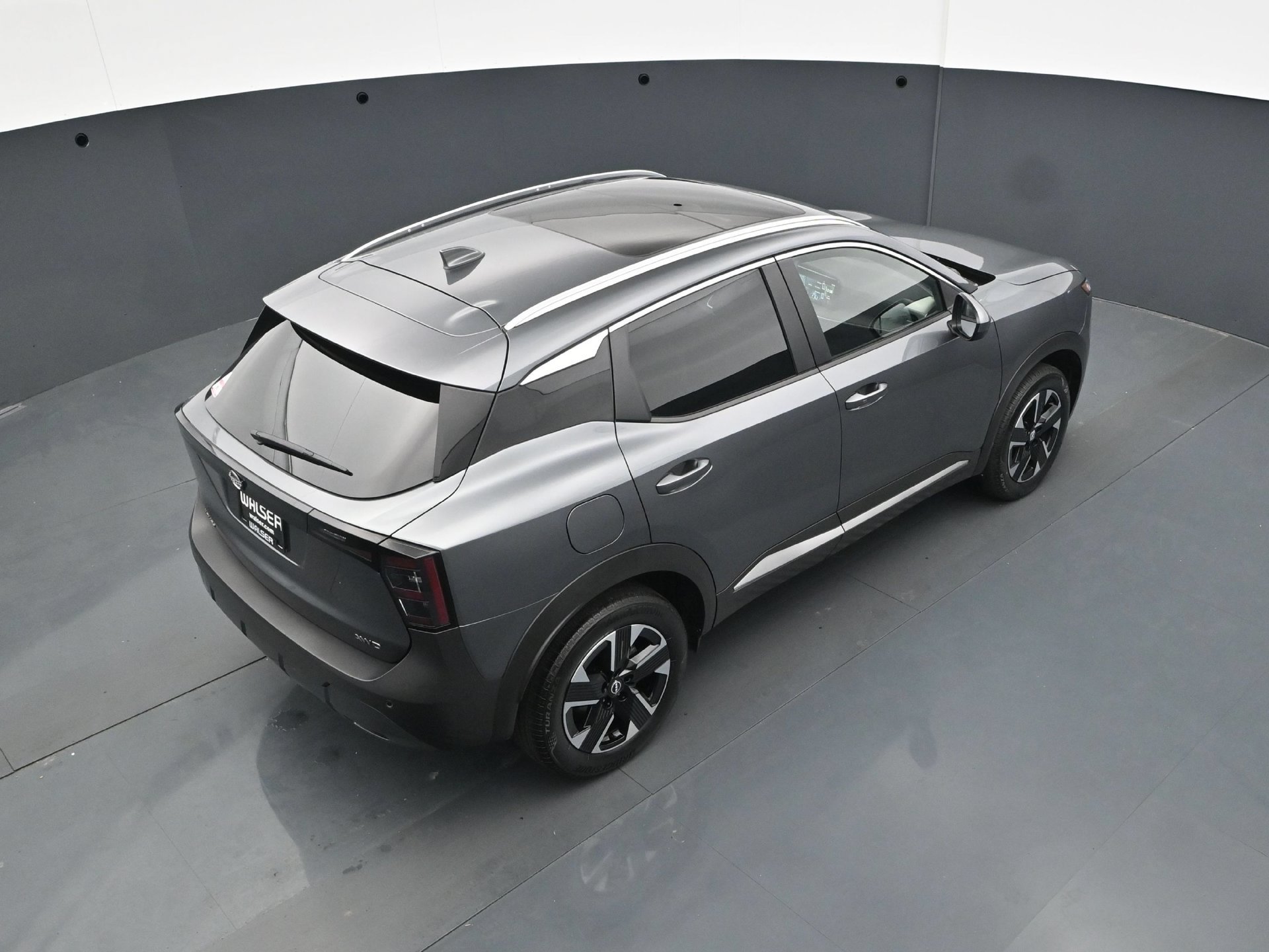 Used 2025 Nissan Kicks SV w/ SV Premium Package AWD/4WD image 39