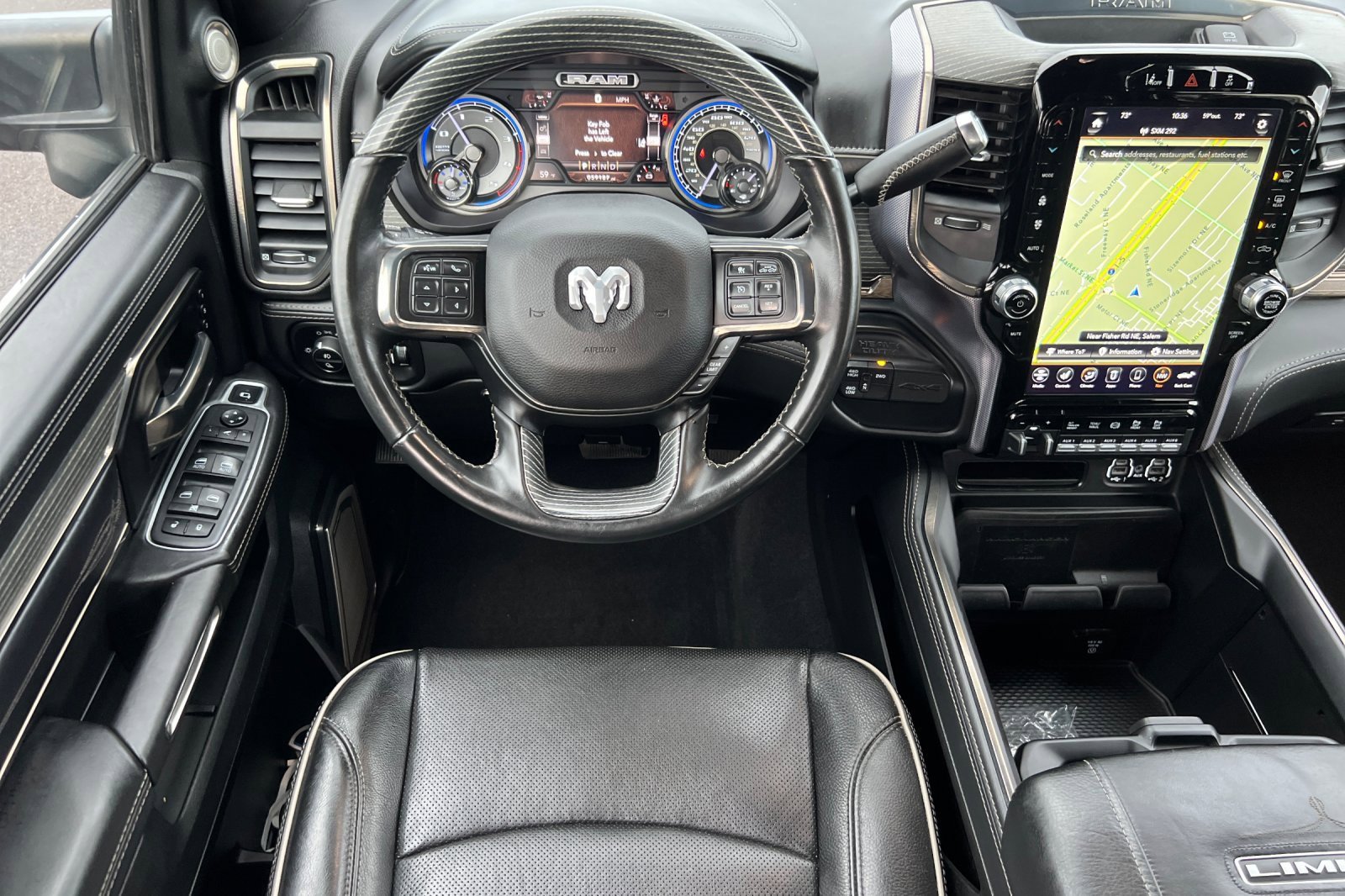 Used 2021 RAM 3500 Limited image 14