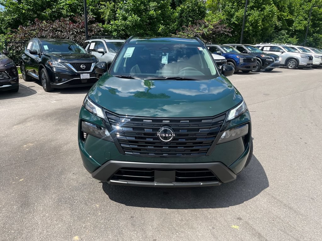 New 2026 Nissan Rogue Dark Armor FWD image 10