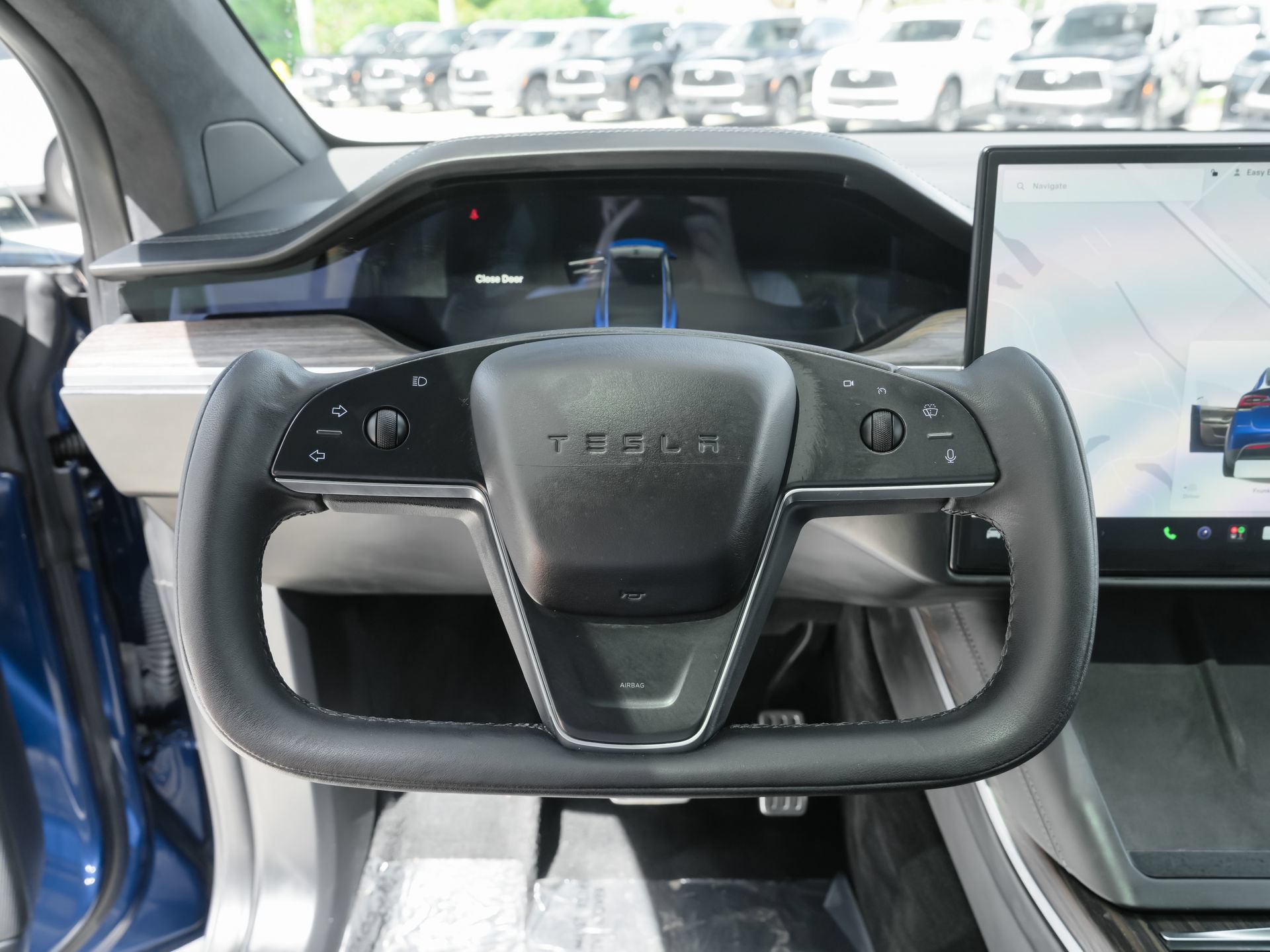 Used 2022 Tesla Model X AWD/4WD image 10