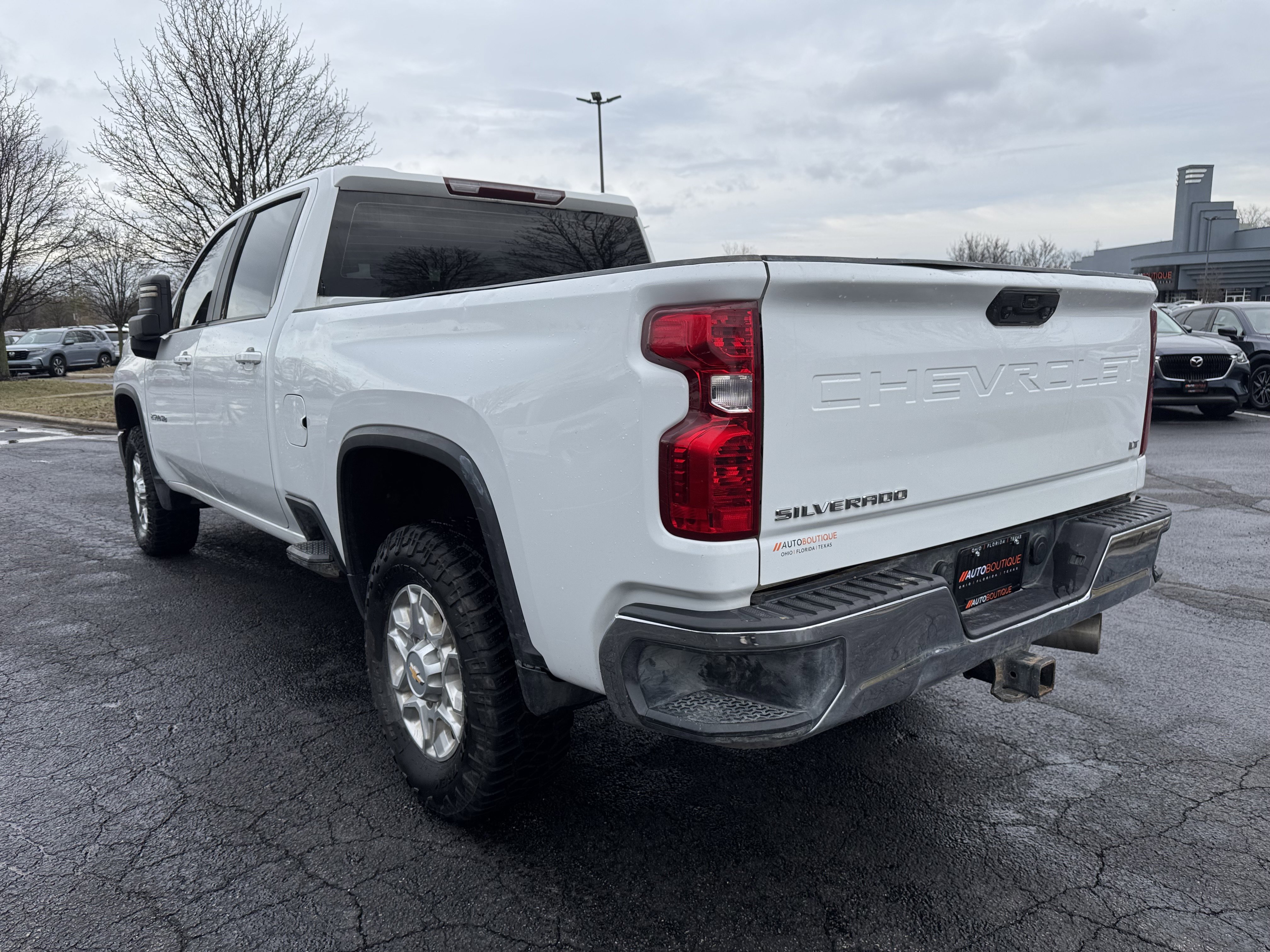 Used 2024 Chevrolet Silverado 2500 LT image 16