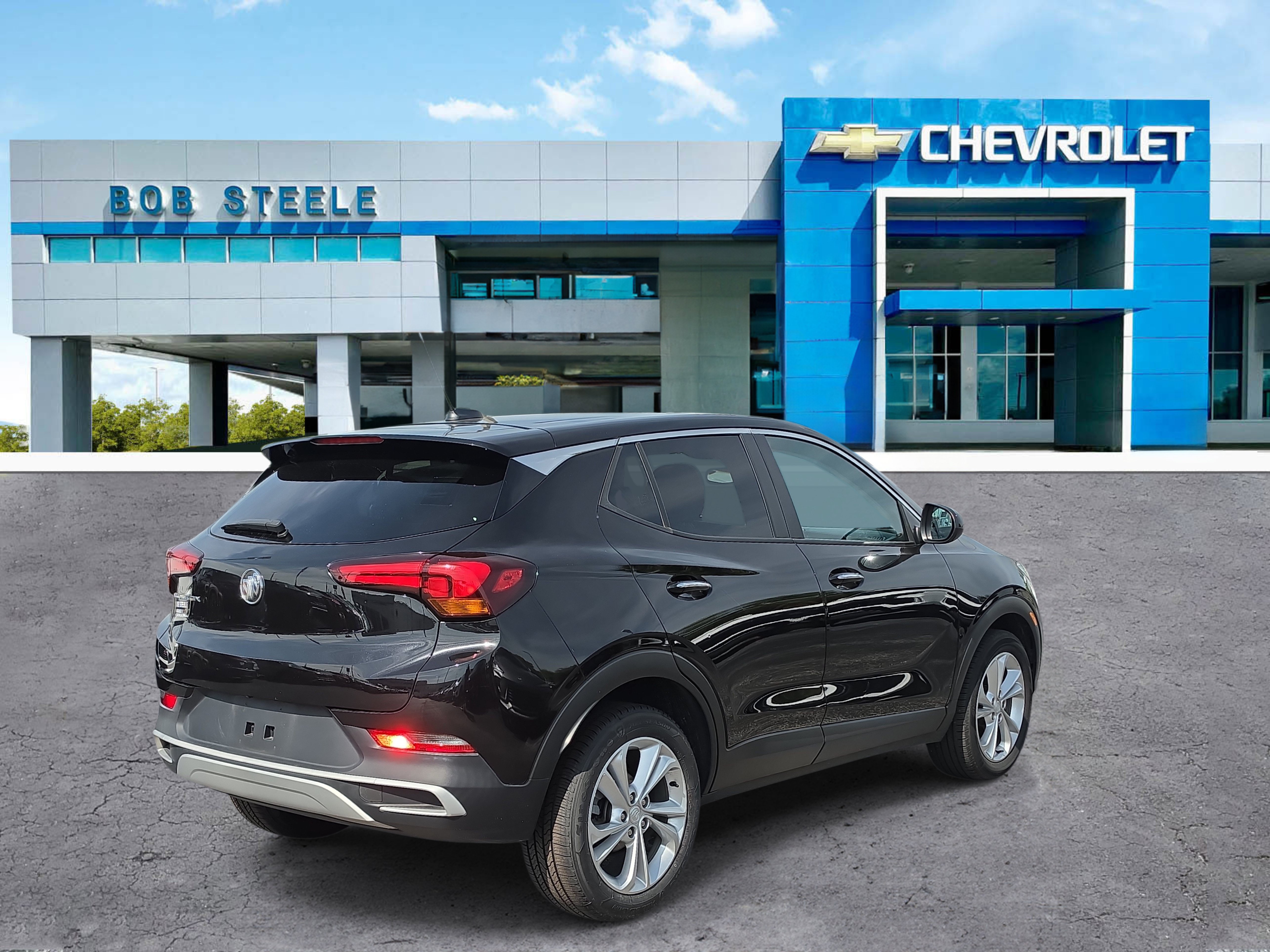 Certified 2023 Buick Encore GX Preferred w/ Cold Weather Comfort Package FWD image 4