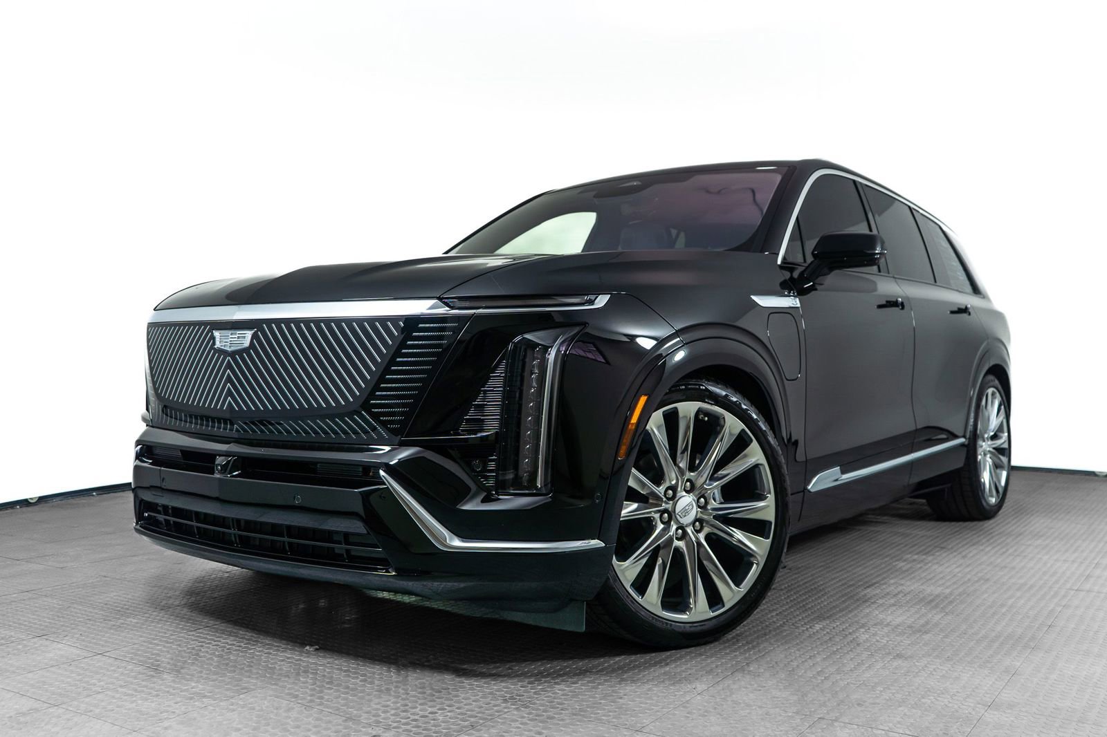 Used 2026 Cadillac Vistiq Premium Luxury w/ LPO, Floor Liner Package