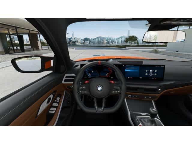 New 2026 BMW M3 image 13