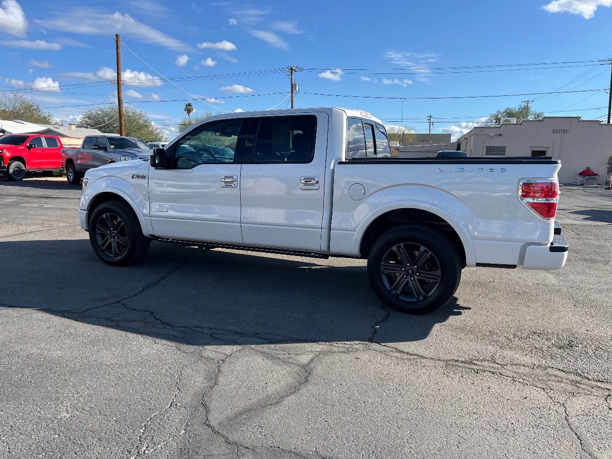 Used 2013 Ford F150 Limited image 8