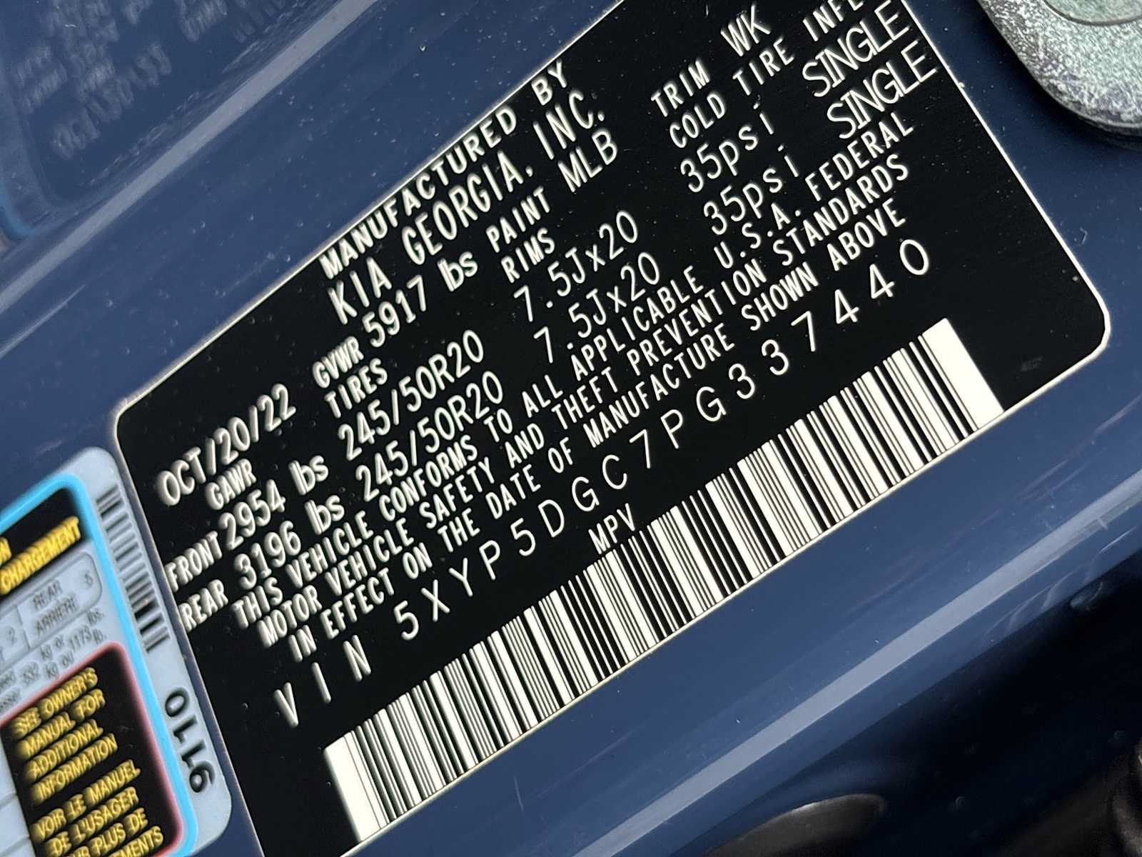 Used 2023 Kia Telluride SX Prestige AWD/4WD image 35