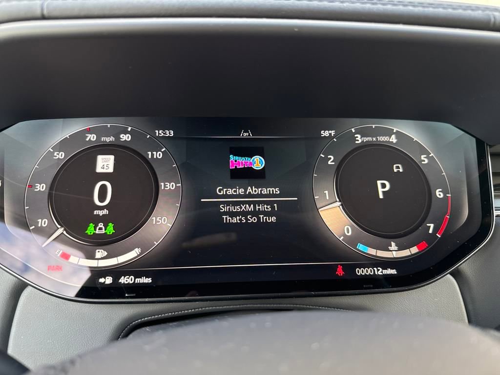 New 2025 Land Rover Range Rover Sport image 22