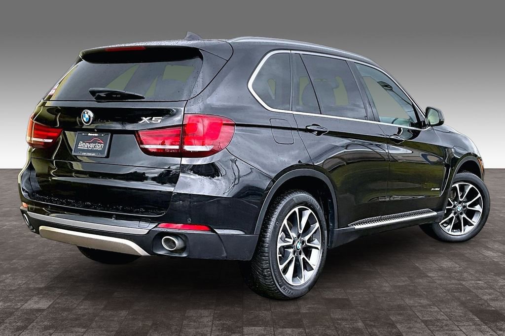 Used 2014 BMW X5 xDrive35d image 14