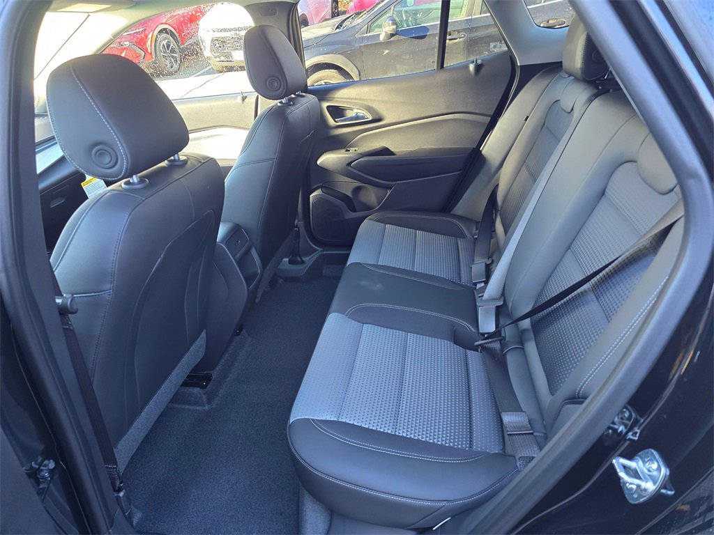 New 2026 Chevrolet Trax LT w/ Driver Confidence Package image 16