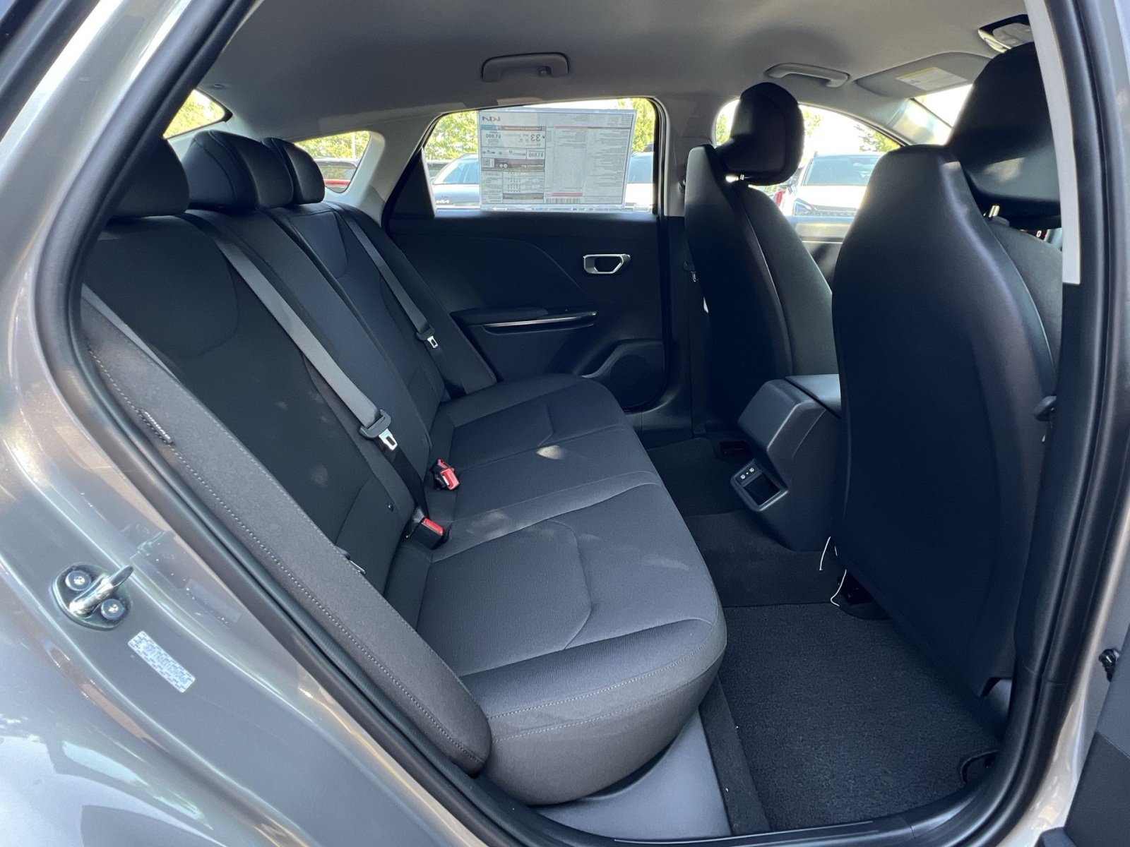 New 2026 Kia K4 FWD image 31