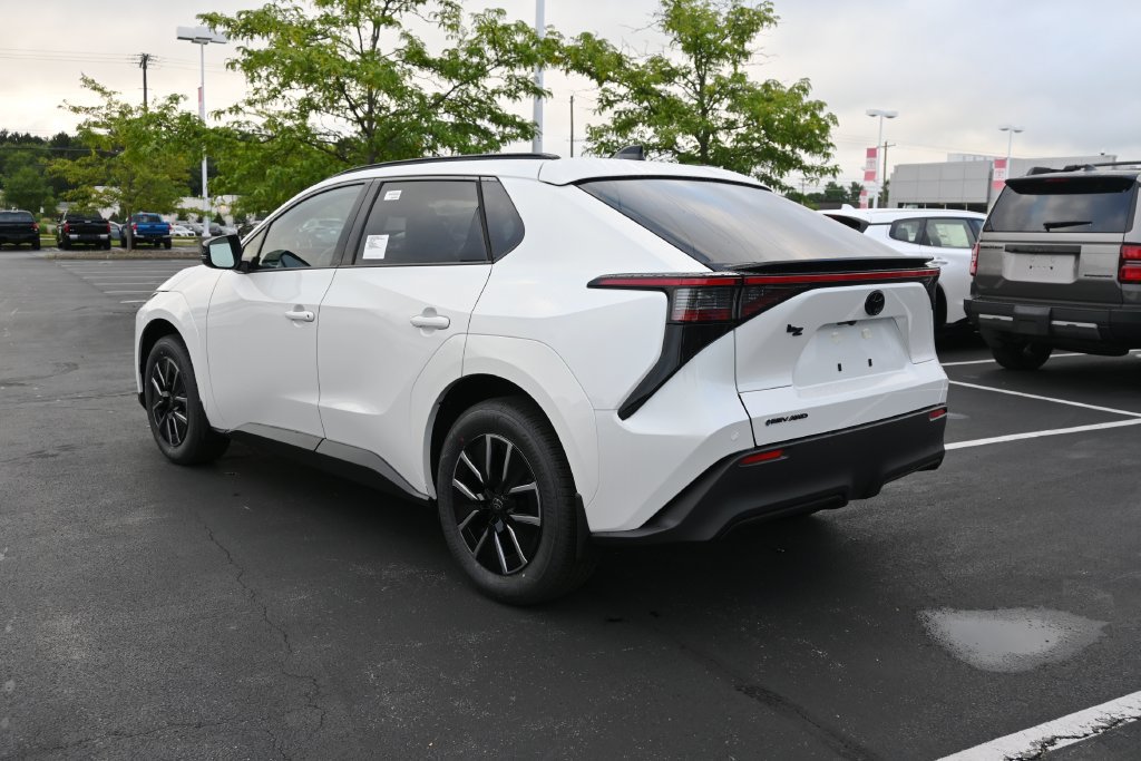 New 2026 Toyota bZ AWD/4WD image 5