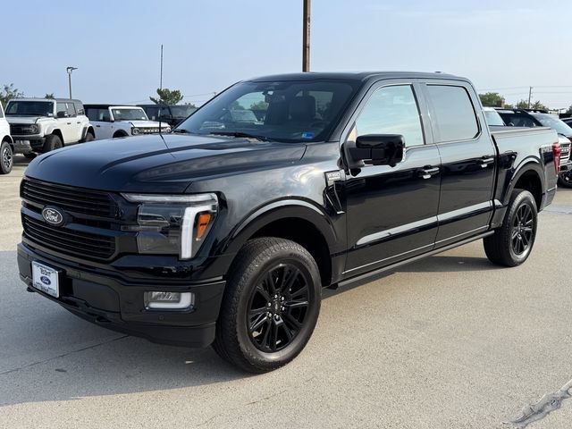 Certified 2025 Ford F150 Platinum w/ Equipment Group 702A High AWD/4WD image 15