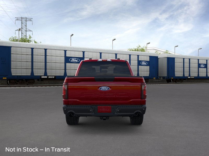 New 2025 Ford F150 STX w/ Equipment Group 201A FX4 image 5