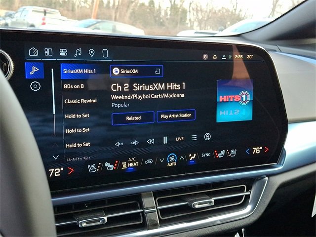 New 2026 Chevrolet Equinox EV LT image 12