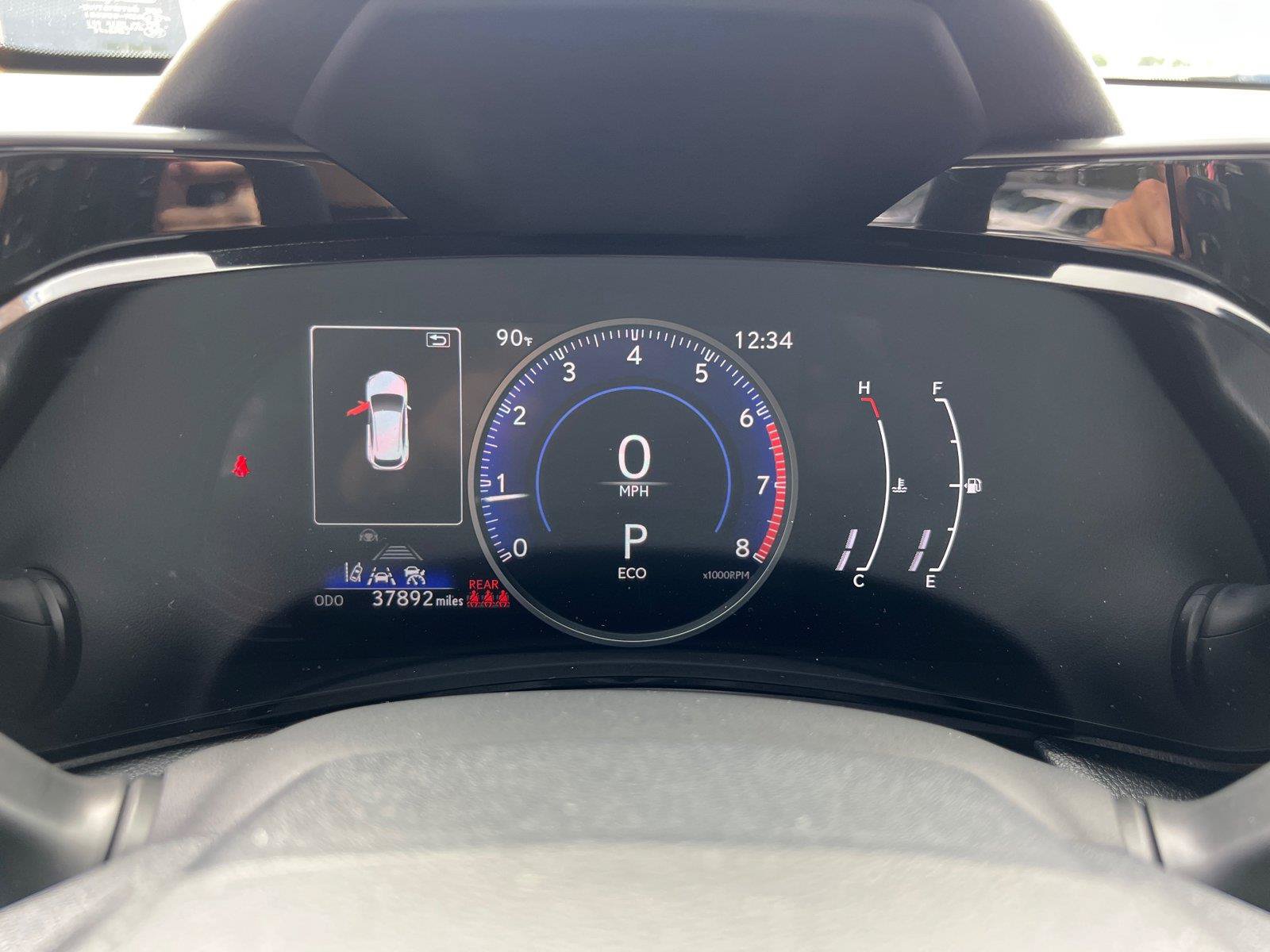 Certified 2022 Lexus NX 350 AWD image 27