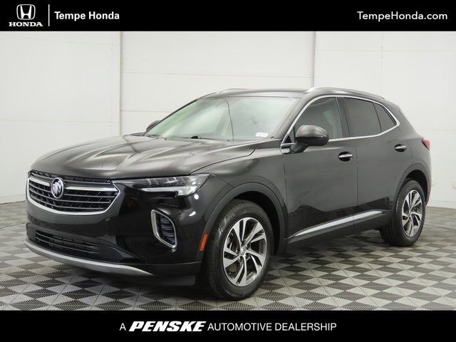 Used 2023 Buick Envision Essence