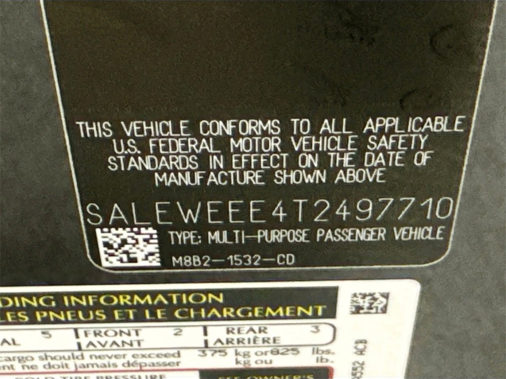 New 2026 Land Rover Defender 110 V8 image 31