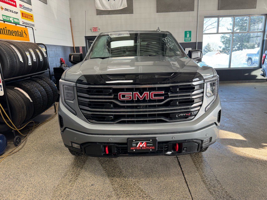 New 2026 GMC Sierra 1500 AT4 w/ AT4 Premium Package image 2