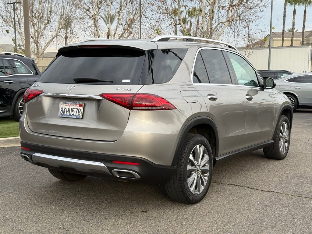 Certified 2020 Mercedes-Benz GLE 350 4MATIC image 9