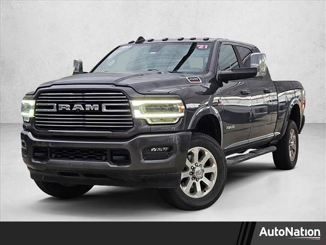 Used 2021 RAM 2500 Laramie image 1