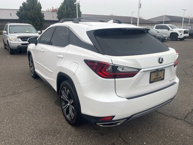 Used 2020 Lexus RX 350 AWD w/ Premium Package image 7