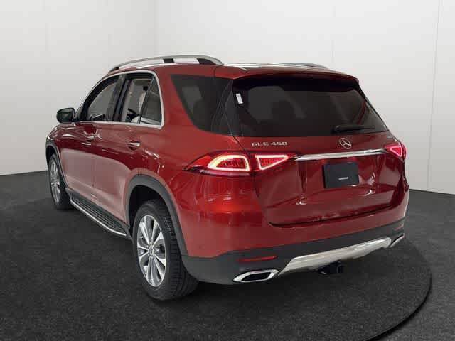 Certified 2022 Mercedes-Benz GLE 450 4MATIC image 5