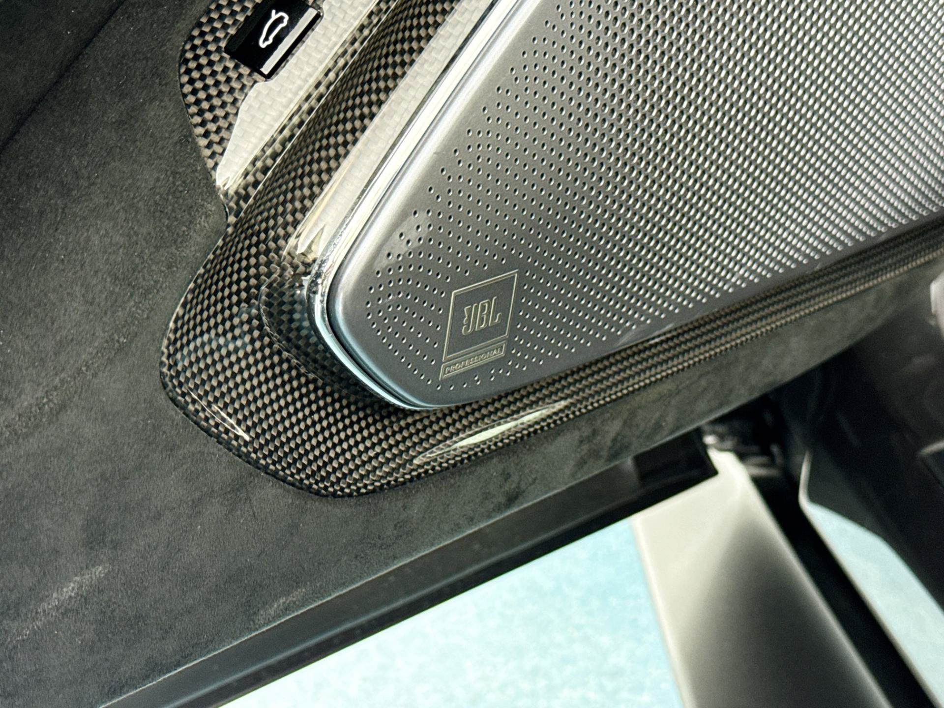 Used 2025 Ferrari Roma Spider RWD image 20