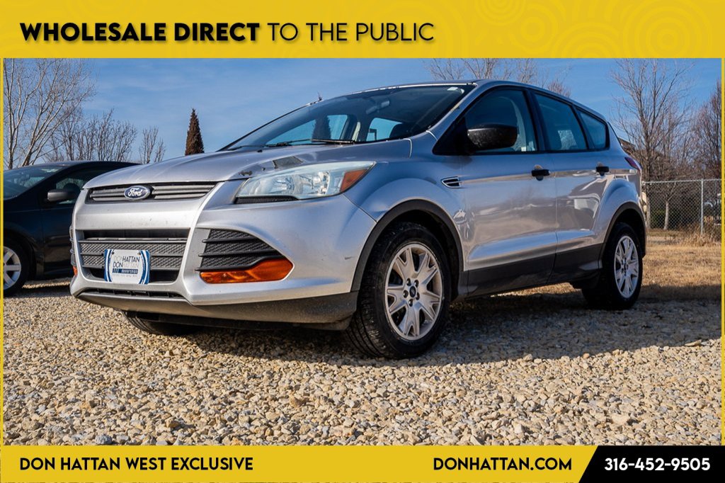 Used 2016 Ford Escape S image 24
