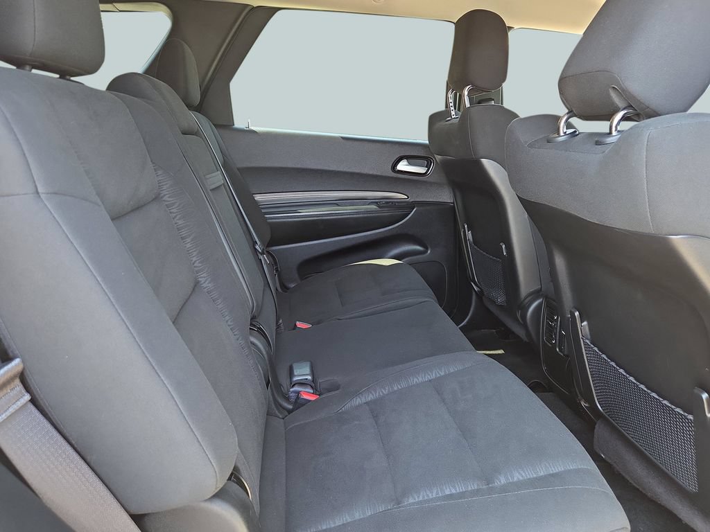 Used 2021 Dodge Durango SXT RWD image 34