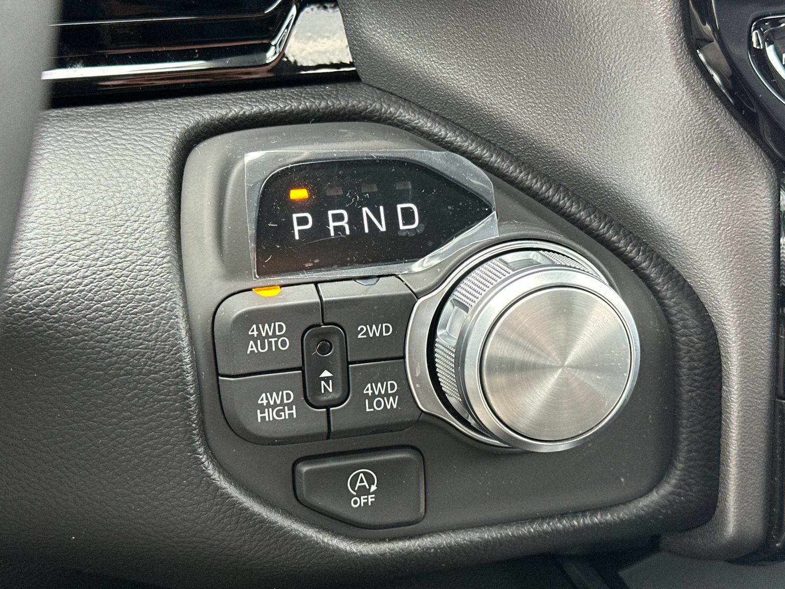 New 2026 RAM 1500 Laramie w/ Night Edition AWD/4WD image 21