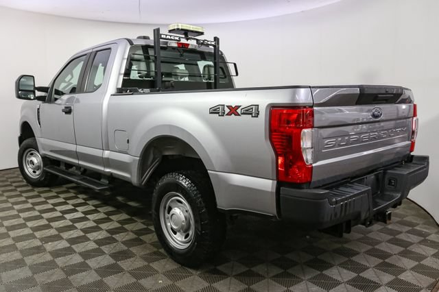 Used 2021 Ford F250 XL w/ Power Equipment Group AWD/4WD image 9