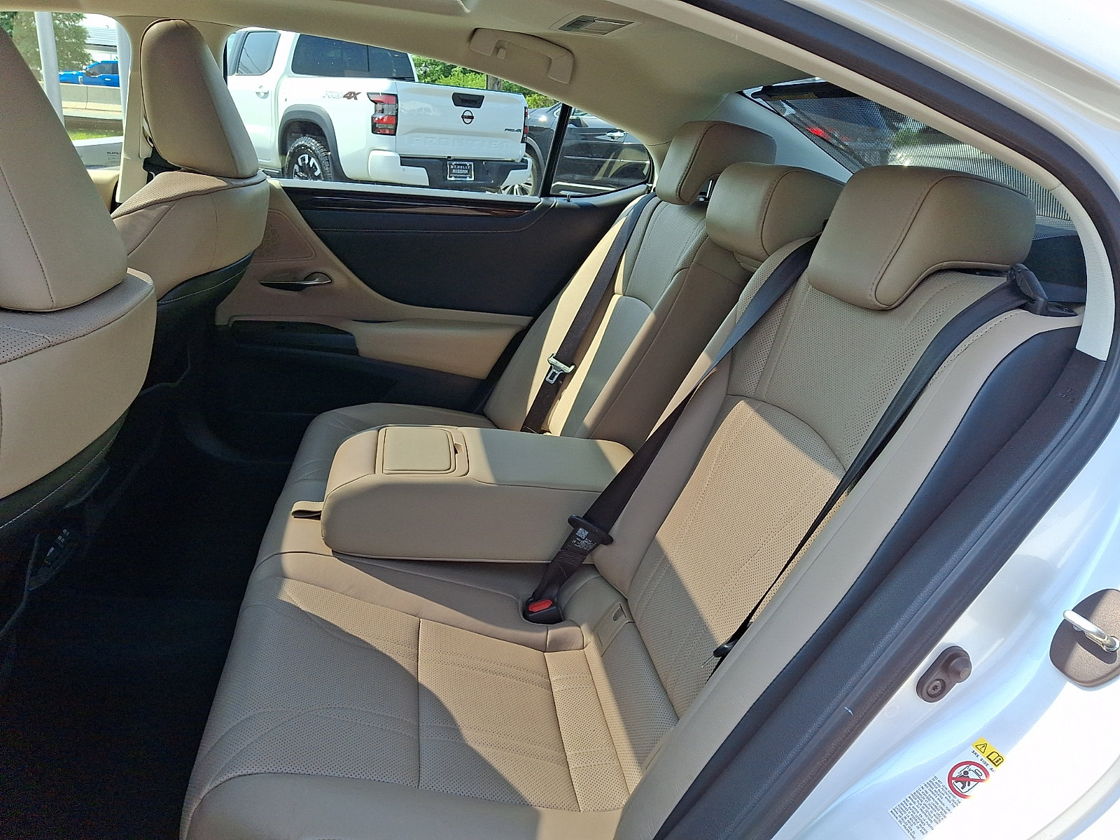 Used 2019 Lexus ES 350 FWD image 12