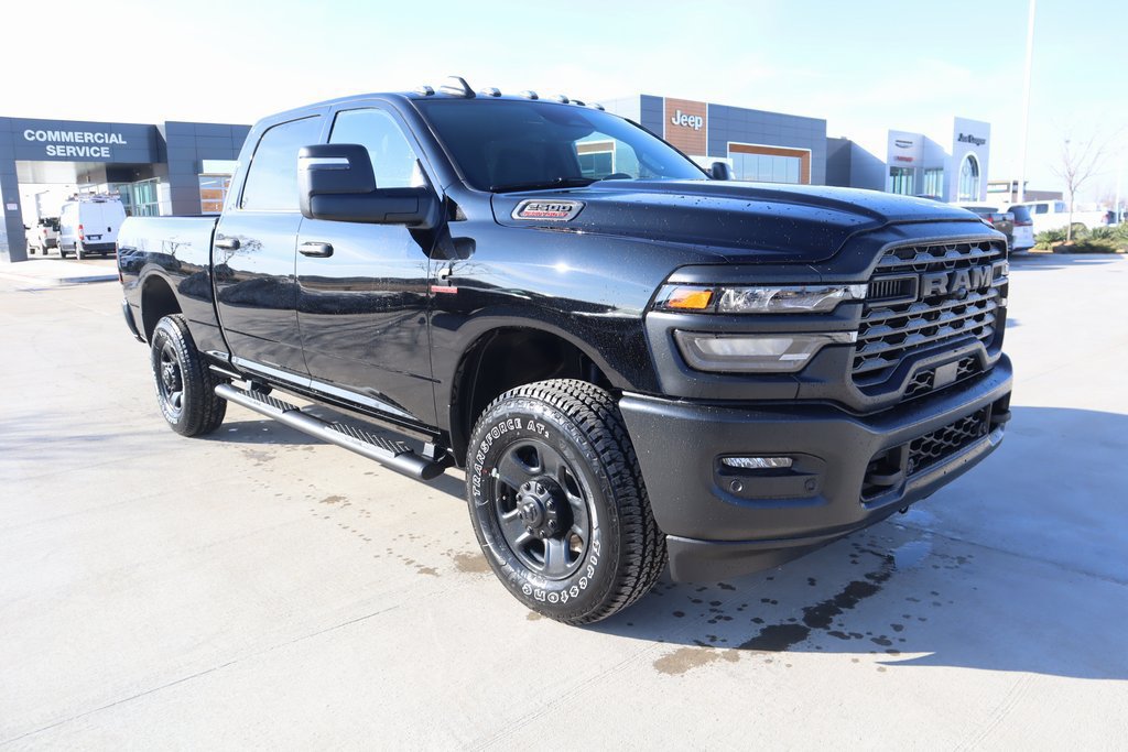 New 2026 RAM 2500 Tradesman