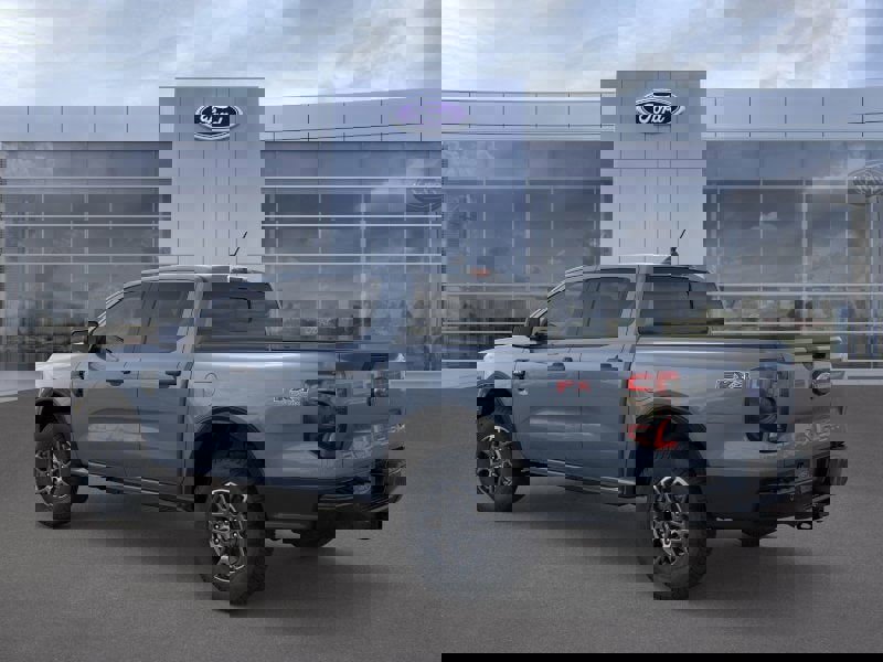 New 2025 Ford Ranger XLT w/ FX4 Off-Road Package image 27