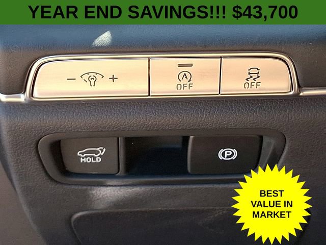 Used 2024 Genesis GV80 3.5T image 30