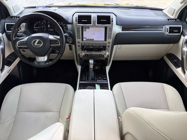 Used 2021 Lexus GX 460 Premium w/ Premium Package AWD/4WD image 24