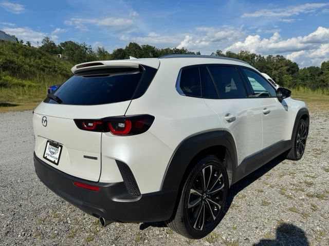 Used 2025 MAZDA CX-50 AWD 2.5 S w/ Premium Plus Pkg image 9