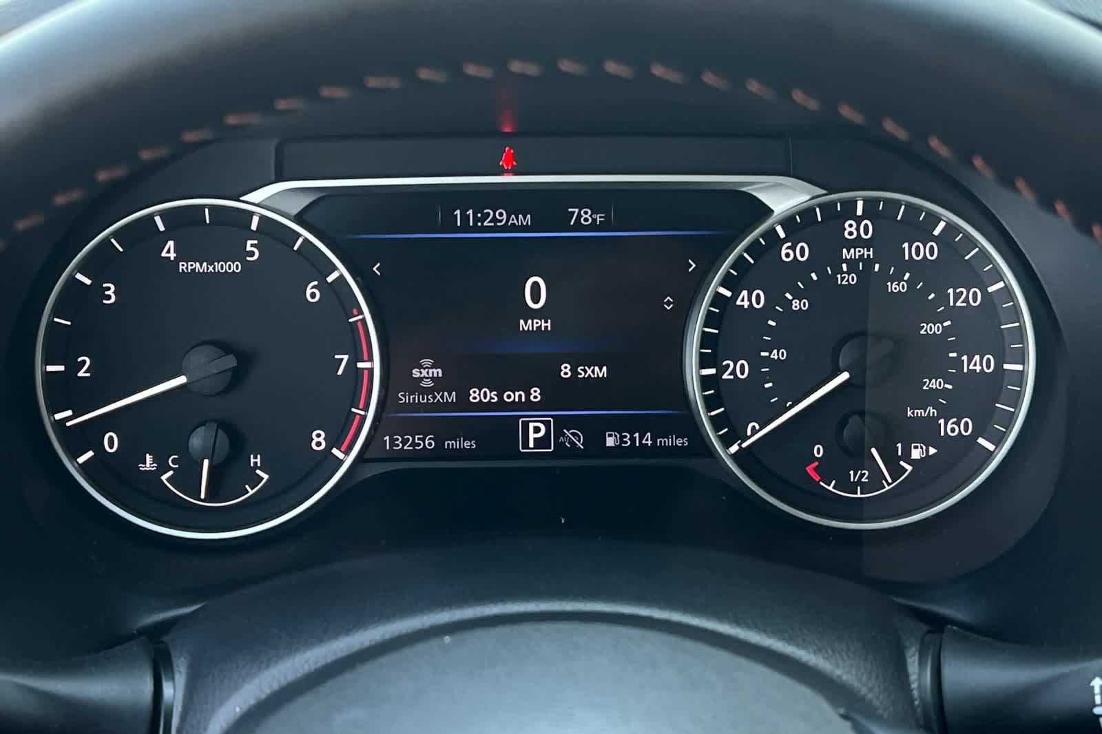 Certified 2025 Nissan Sentra SR FWD image 29