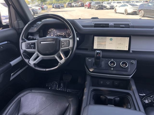 Used 2023 Land Rover Defender 110 SE AWD/4WD image 18