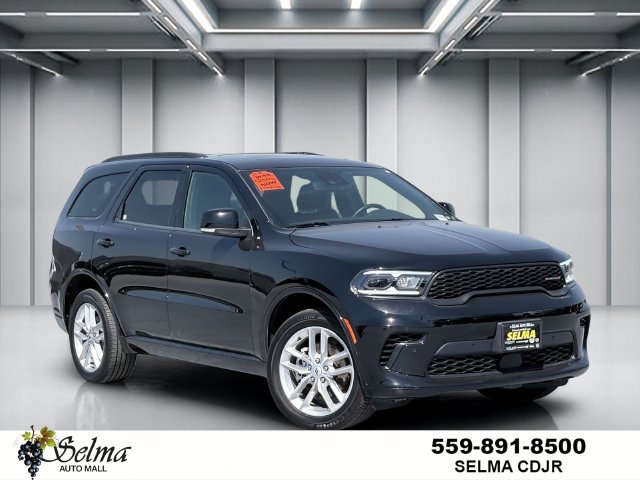 Certified 2025 Dodge Durango GT