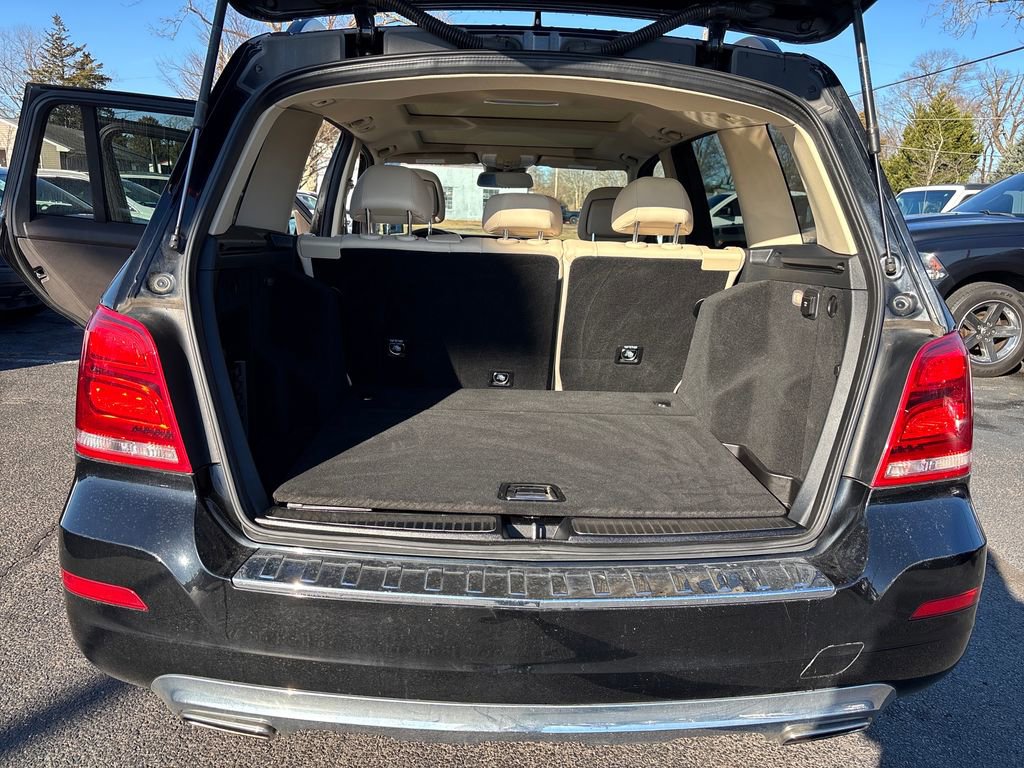 Used 2015 Mercedes-Benz GLK 350 2WD image 18