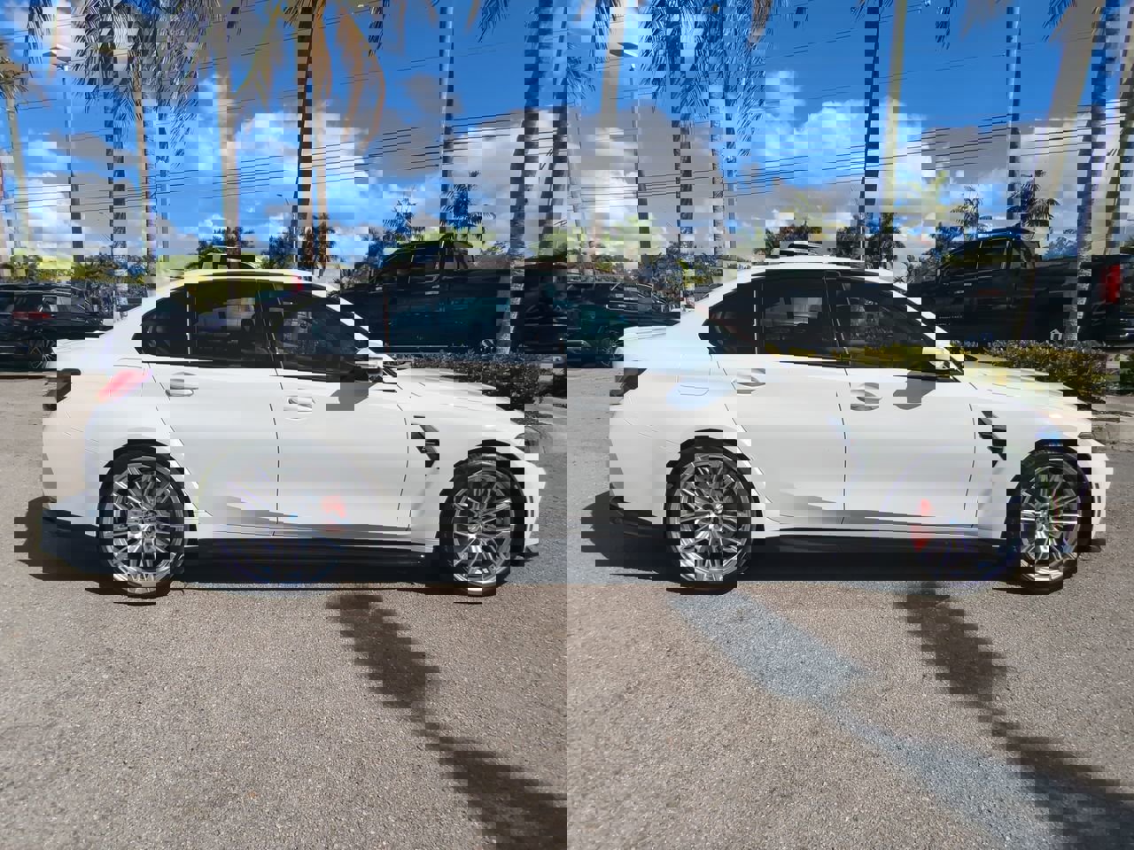 Used 2025 BMW M3 Competition w/ Executive Package image 4