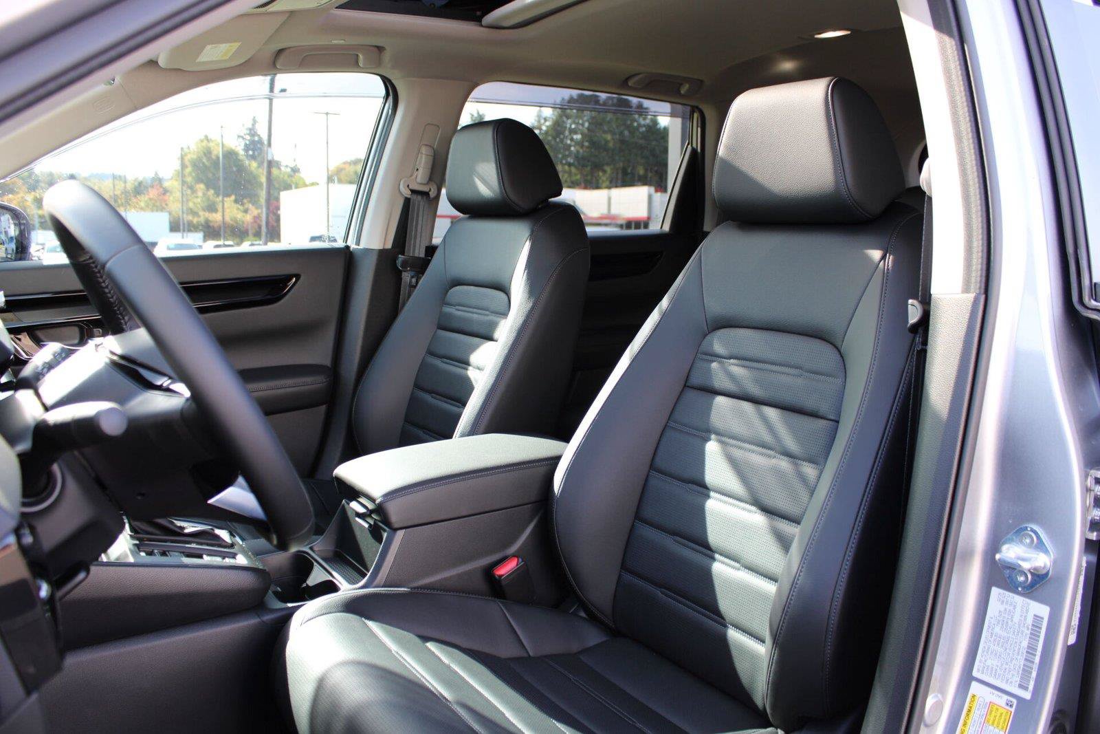 New 2026 Honda CR-V EX-L image 22