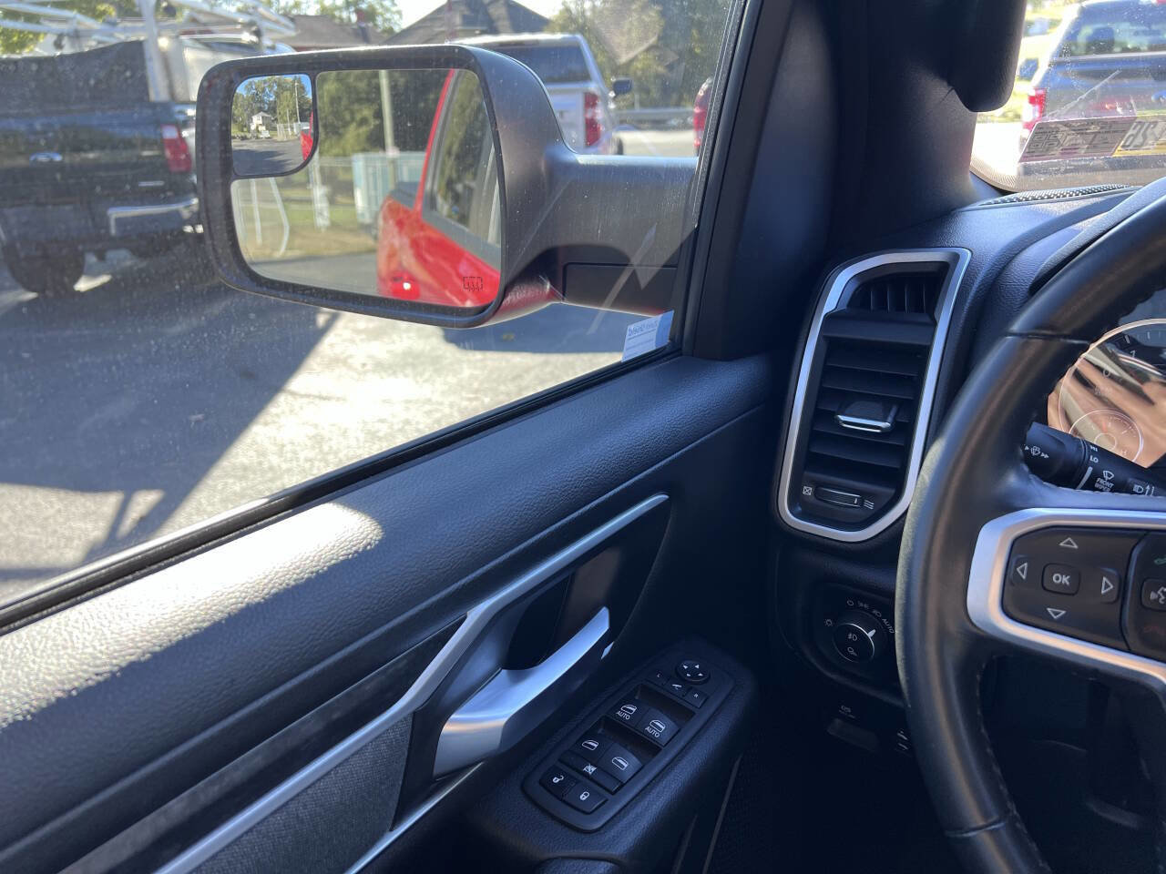 Used 2022 RAM 1500 Big Horn image 16