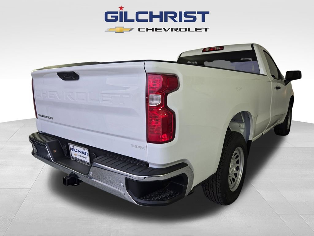 New 2026 Chevrolet Silverado 1500 W/T w/ WT Safety Package image 9