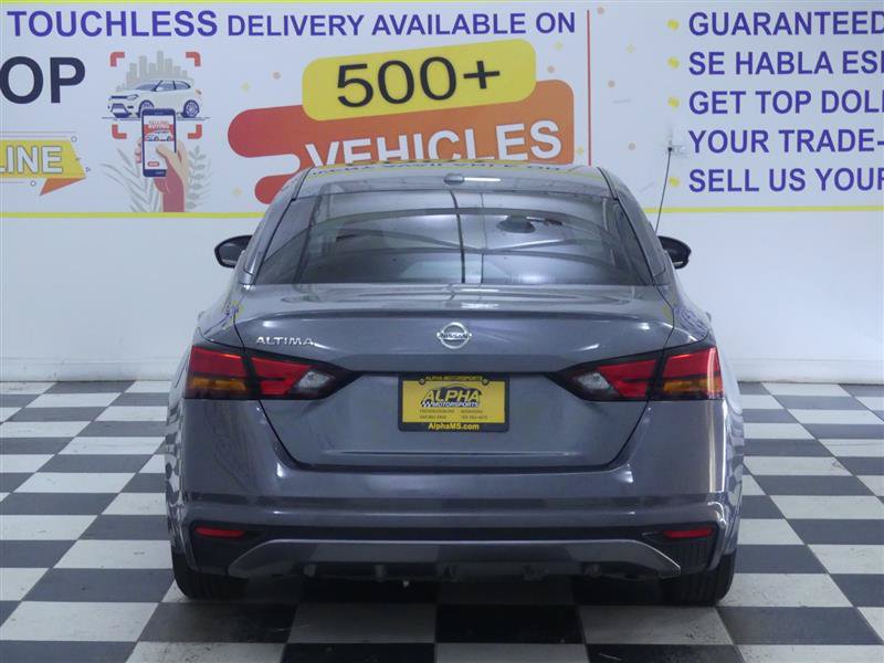 Used 2020 Nissan Altima 2.5 S FWD image 4