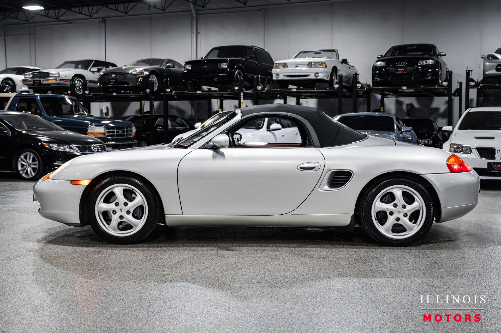 Used 1998 Porsche Boxster image 34