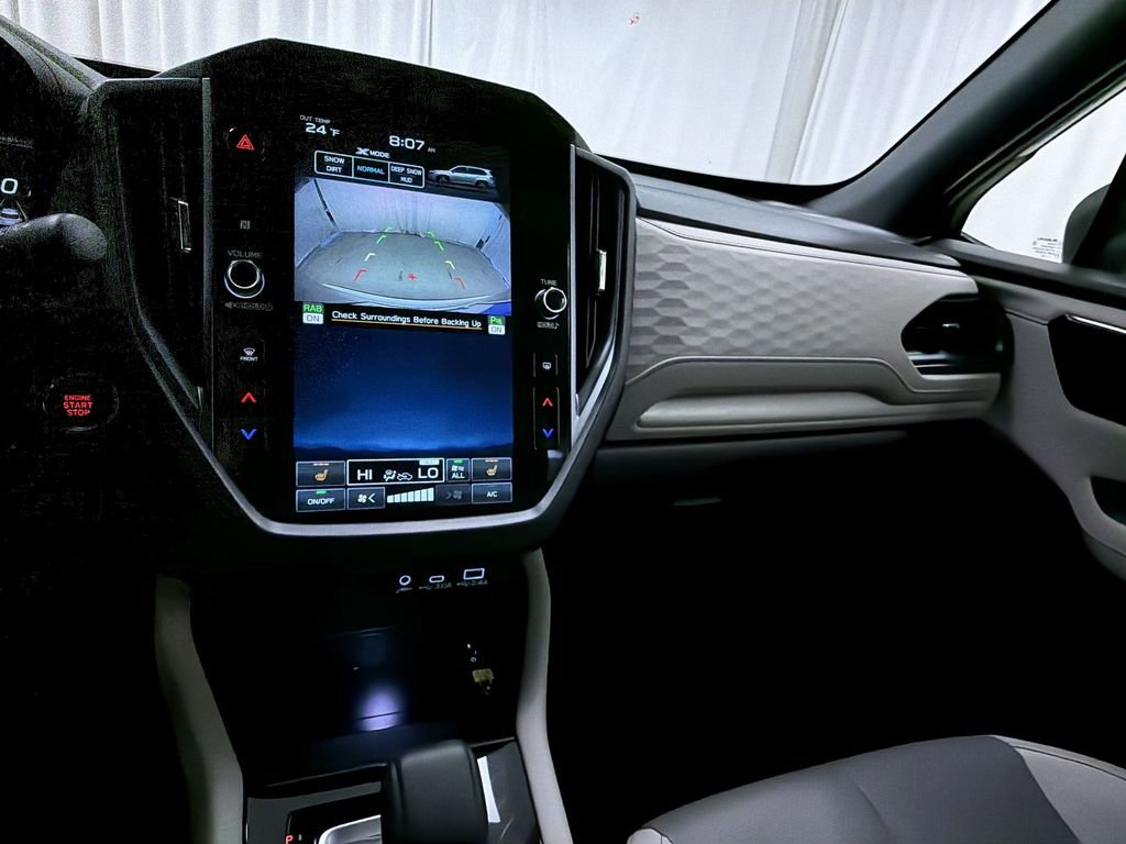 Certified 2025 Subaru Forester Limited image 21