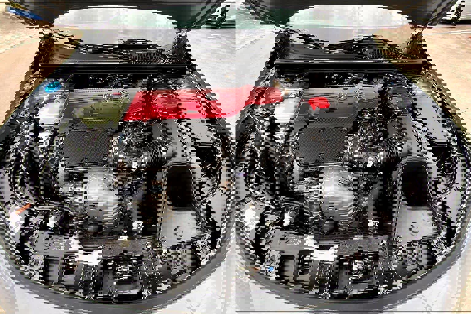 New 2026 Acura Integra Type S image 16